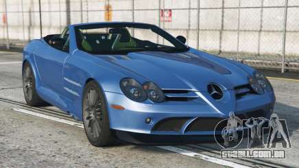 Mercedes-Benz SLR McLaren Roadster 722S (R199) 2009 Matisse [Replace] para GTA 5