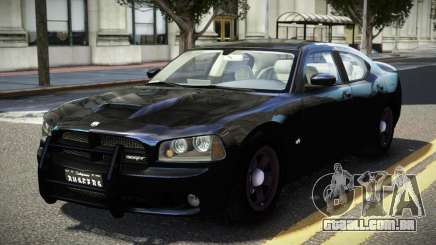 Dodge Charger SRT8 V2.2 para GTA 4