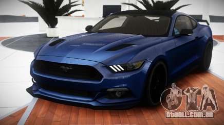 Ford Mustang GT BK para GTA 4