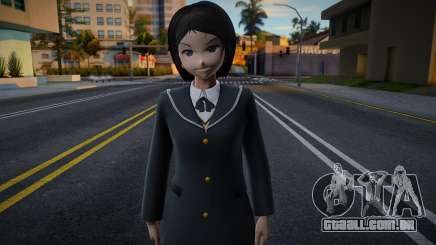 Kurosawa Noriko para GTA San Andreas