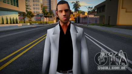Skin De El Gran Alexis San Andreas V1 para GTA San Andreas