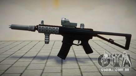 M4 Mafia para GTA San Andreas