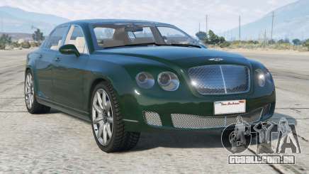 Bentley Continental Flying Spur Burnham [Replace] para GTA 5