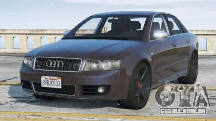 Audi S4 Taupe [Add-On] para GTA 5