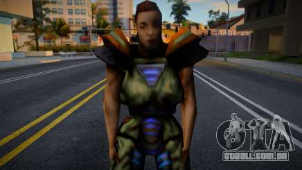 All Female Marines from Quake 2 v8 para GTA San Andreas
