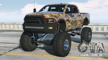 Ram 2500 Muesli [Add-On] para GTA 5