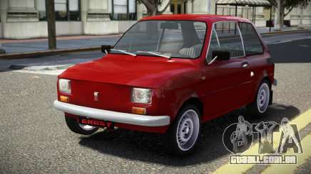Fiat 126p FSM para GTA 4