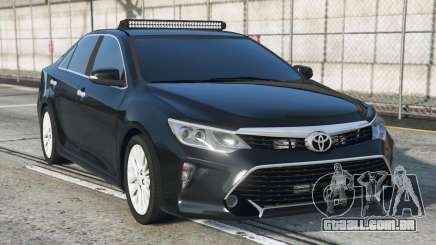 Toyota Camry Onyx [Replace] para GTA 5
