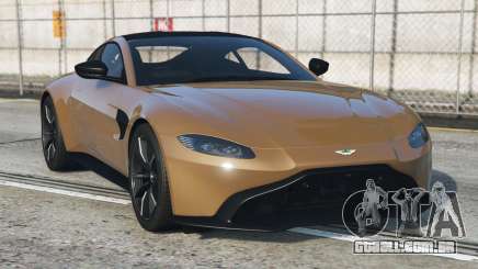 Aston Martin Vantage Driftwood [Add-On] para GTA 5