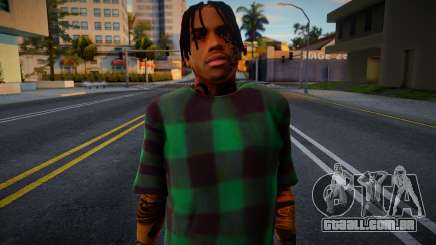 [REQ] Fam 2 for Tapok Veronio para GTA San Andreas