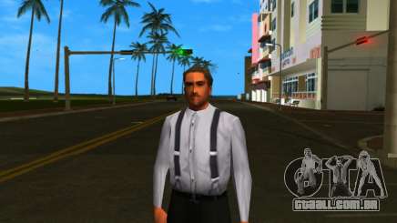 30S Mafioso Man para GTA Vice City