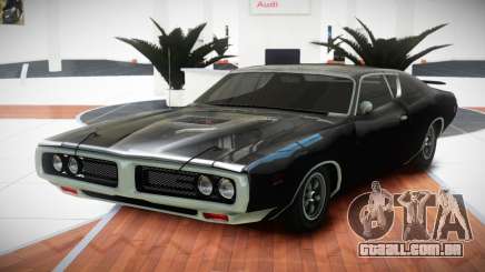 1971 Dodge Charger R-Tuned para GTA 4