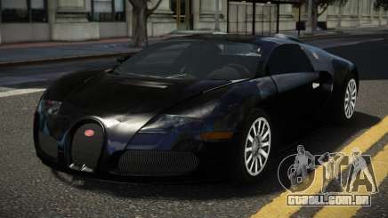 Bugatti Veyron 16.4 Sport V1.1 para GTA 4
