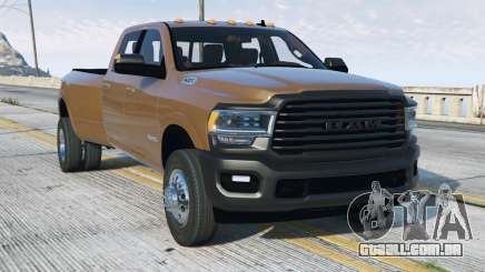 Ram 3500 HD Dually Coconut [Add-On] para GTA 5