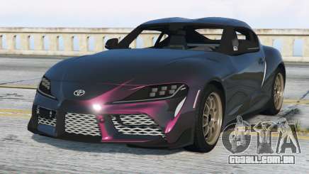 Toyota GR Supra Thunder [Add-On] para GTA 5