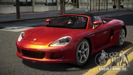 Porsche Carrera GT SR V2.1 para GTA 4