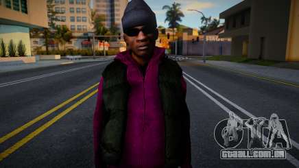 Im nigga Like Rozay 2 para GTA San Andreas