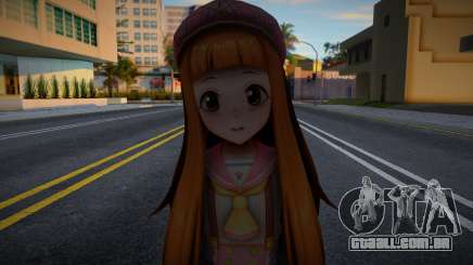 Ichihara Nina: Sparkling Cherry Blossom v2 para GTA San Andreas