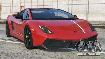 Lamborghini Gallardo Superleggera Alizarin Crims [Replace] para GTA 5