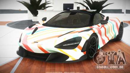 McLaren 720S X-Sport S5 para GTA 4