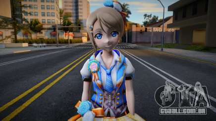 You Love Live para GTA San Andreas