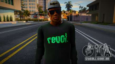 [ByYures]TbsGang para GTA San Andreas