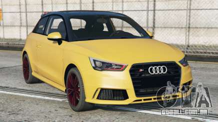 Audi S1 (8X) Ronchi [Add-On] para GTA 5