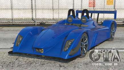 Caterham-Lola SP300.R Cobalt [Add-On] para GTA 5