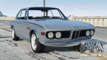 BMW 3.0 CSL (E9) Oslo Gray [Replace] para GTA 5