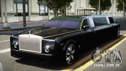 Rolls-Royce Phantom LSE para GTA 4