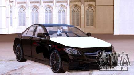 Mercedes-Benz E-Class 2020 para GTA San Andreas