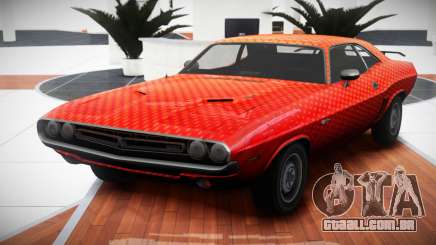 Dodge Challenger X-RT S5 para GTA 4