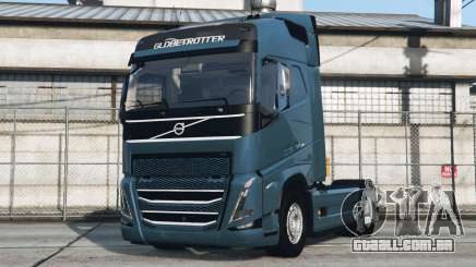 Volvo FH Blue Dianne [Add-On] para GTA 5