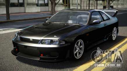 Nissan Skyline R33 XS V1.0 para GTA 4