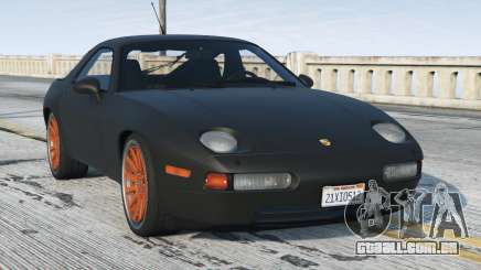 Porsche 928 Log Cabin [Add-On] para GTA 5