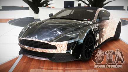 Aston Martin Vanquish SX S6 para GTA 4