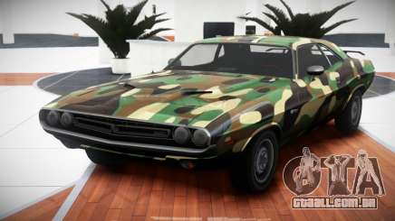 Dodge Challenger X-RT S6 para GTA 4