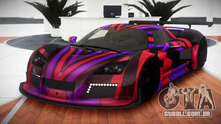 Gumpert Apollo RTS S7 para GTA 4