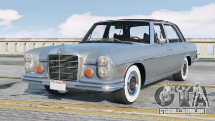 Mercedes-Benz 300 SEL Gull Gray [Add-On] para GTA 5