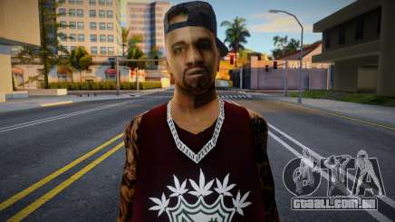 REL - FAM3 para GTA San Andreas