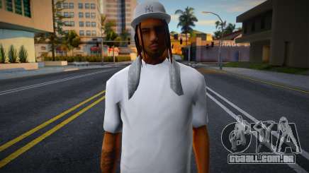 O cara da camiseta branca para GTA San Andreas