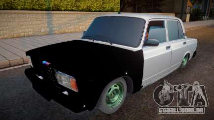 VAZ 2107 para GTA San Andreas