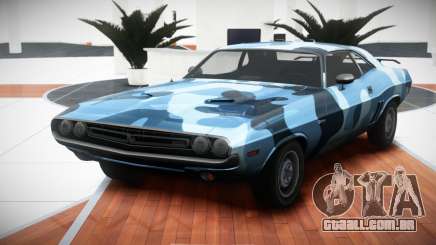 Dodge Challenger X-RT S7 para GTA 4