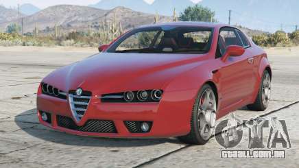Alfa Romeo Brera (939D) Well Read [Replace] para GTA 5