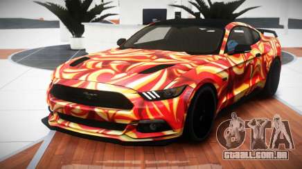 Ford Mustang GT BK S3 para GTA 4