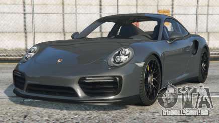 Porsche 911 Outer Space [Replace] para GTA 5