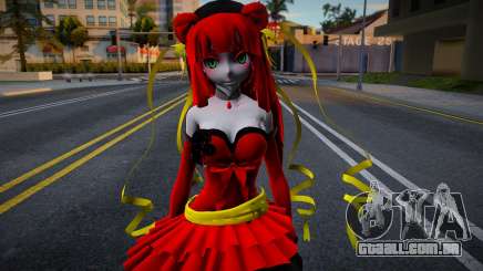 Skin Baby MMD para GTA San Andreas