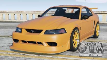 Ford Mustang SVT Cobra R Tulip Tree [Add-On] para GTA 5