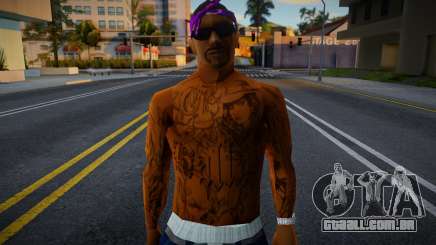 Lost Ballas v6 para GTA San Andreas