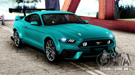 2015 Ford Mustang VI GT 5.0 V8 para GTA San Andreas